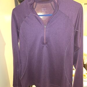 Patagonia Deep Purple Pullover